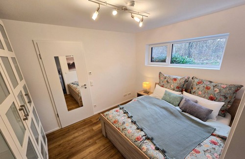 Ebermannstadt Apartamento | Moderne Ferienwohnung "waldrand Idyll Ebermannstadt"
