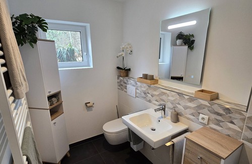Ebermannstadt Apartamento | Moderne Ferienwohnung "waldrand Idyll Ebermannstadt"