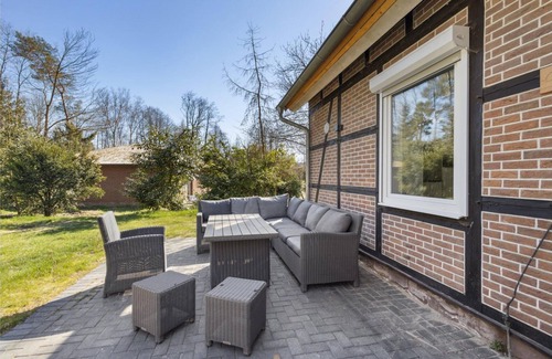 Schneverdingen Apartamento | Moderne Ferienwohnung mit Terrasse