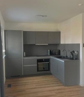 Bonfeld Apartamento | Moderne Ferienwohnung Bad Rappenau