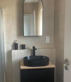 Bonfeld Apartamento | Moderne Ferienwohnung Bad Rappenau