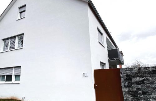 Waigolshausen Apartamento | Moderne Ferienwohnung Hergolshausen