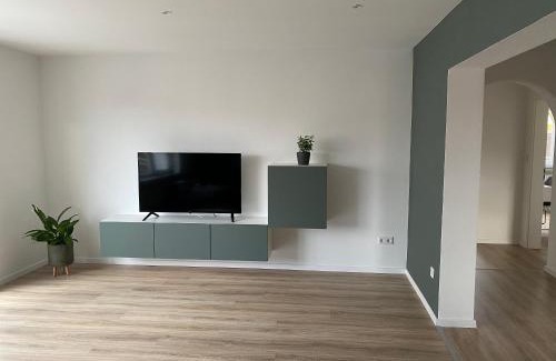 Waigolshausen Apartamento | Moderne Ferienwohnung Hergolshausen