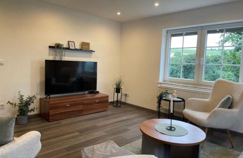 Halenfeld Apartamento | Moderne Ferienwohnung ab 2026 mit Saunabereich