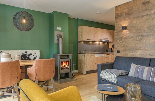 Viehhofen Apartamento | moderne Ferienwohnung Viehofen
