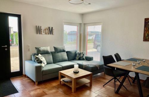 Bad Waldsee Apartamento | Moderne Ferienwohnung