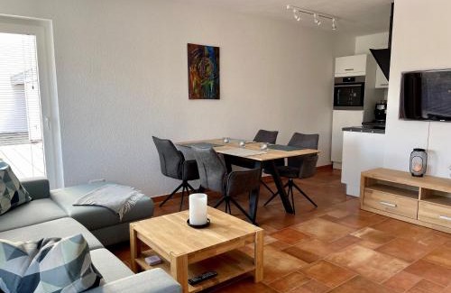 Bad Waldsee Apartamento | Moderne Ferienwohnung