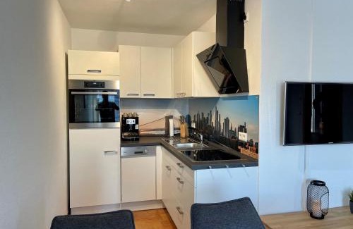 Bad Waldsee Apartamento | Moderne Ferienwohnung