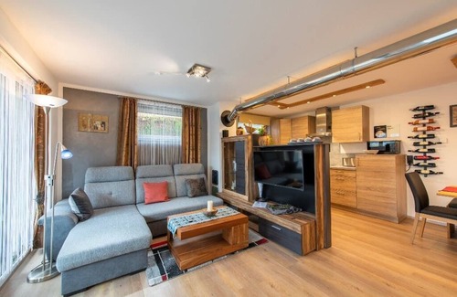 Pleystein Apartamento | Moderne Ferienwohnung Zottbach mit Terrasse