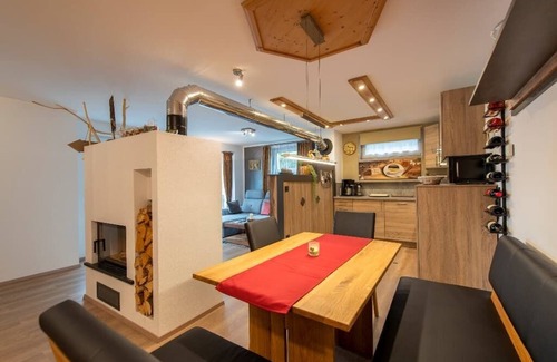 Pleystein Apartamento | Moderne Ferienwohnung Zottbach mit Terrasse