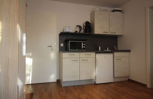 Prenzlau Apartamento | Moderne Ferienwohnung in Ruhiger und Zentraler Lage von Prenzlau
