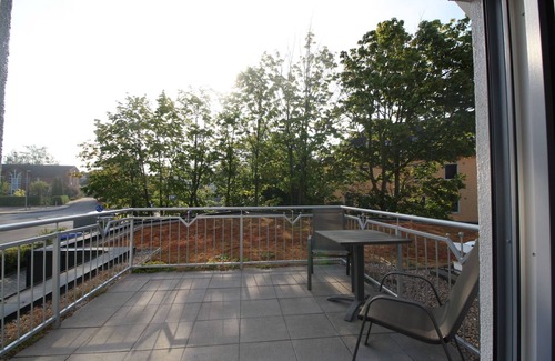 Prenzlau Apartamento | Moderne Ferienwohnung in Ruhiger und Zentraler Lage von Prenzlau