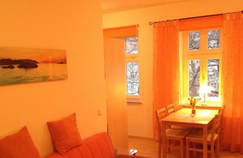 Ost Apartamento | Apartamento moderno en una ubicación c��ntrica y tranquila en el parque.