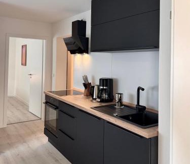 Hilgert Apartamento | Moderne Ferienwohnung in Hilgert