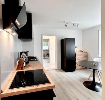 Hilgert Apartamento | Moderne Ferienwohnung in Hilgert