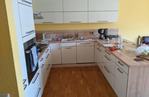 Schleußig Apartamento | Moderne Ferienwohnung in Leipzig-Schleußig