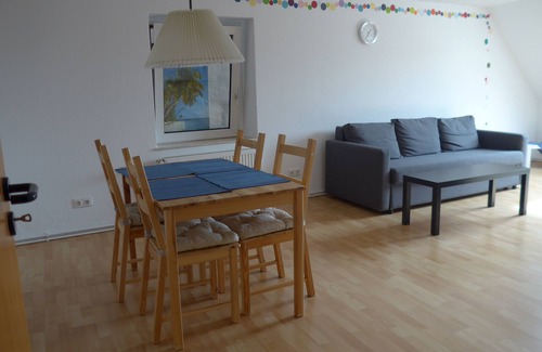 Lemgo Apartamento | Moderne Ferienwohnung in der City