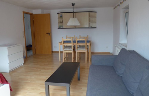 Lemgo Apartamento | Moderne Ferienwohnung in der City