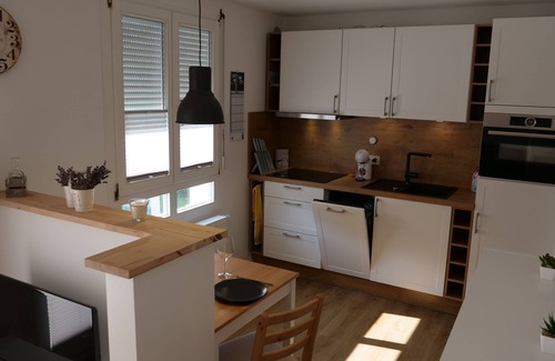 Pirna Apartamento | Moderne Ferienwohnung in Pirna, am Tor zur Sächsischen Schweiz und Nahe Dresden