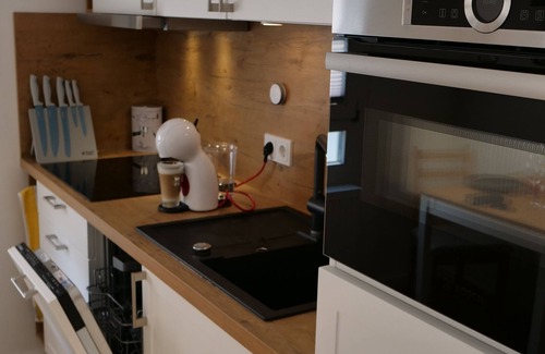 Pirna Apartamento | Moderne Ferienwohnung in Pirna, am Tor zur Sächsischen Schweiz und Nahe Dresden
