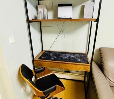 Holtenau Apartamento | Moderne Ferienwohnung in Kiel-Holtenau, Strandnähe, 2 Zimmer, voll ausgestattet, gute Anbindung