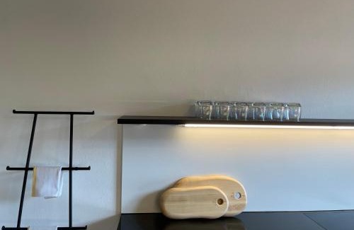 Untergrainau Apartamento | Moderne Ferienwohnung mit Zugspitzblick