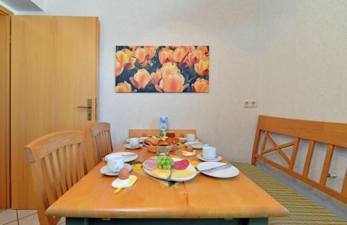 Eimelrod Apartamento | Moderne Ferienwohnung mit Garten in Eimelrod