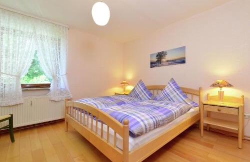 Eimelrod Apartamento | Moderne Ferienwohnung mit Garten in Eimelrod
