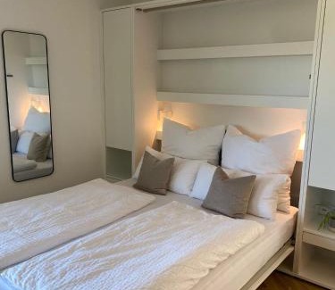Spalt Apartamento | Moderne Ferienwohnung mit Garten