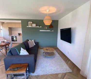 Spalt Apartamento | Moderne Ferienwohnung mit Garten