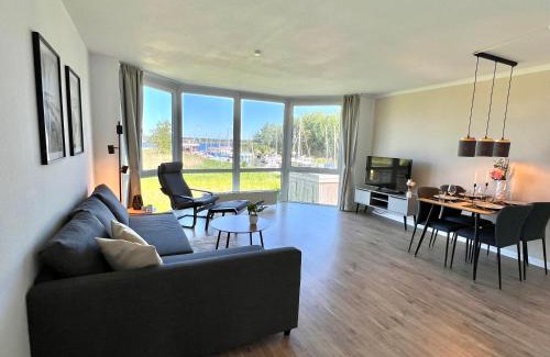Fahrdorf Apartamento | Moderne Ferienwohnung N°9 Stexwig mit Panorama Schleiblick