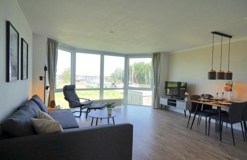 Fahrdorf Apartamento | Moderne Ferienwohnung N°9 Stexwig mit Panorama Schleiblick