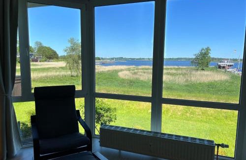 Fahrdorf Apartamento | Moderne Ferienwohnung N°9 Stexwig mit Panorama Schleiblick