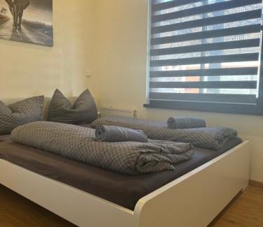 Dissen Apartamento | Moderne Ferienwohnungen in Dissen