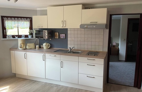 Murchin Apartamento | Moderne Fewo in Ruhiger Lage am Radweg Gelegen mit Gartennutzung