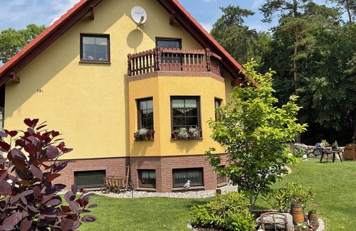 Murchin Apartamento | Moderne Fewo in Ruhiger Lage am Radweg Gelegen mit Gartennutzung