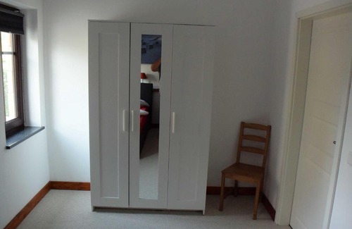 Kummernitztal Apartamento | Moderne Fewo Nähe Plauer See