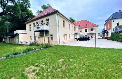 Oschatz Apartamento | Moderne Gästewohnung "Am Weinberg" am Stadtpark