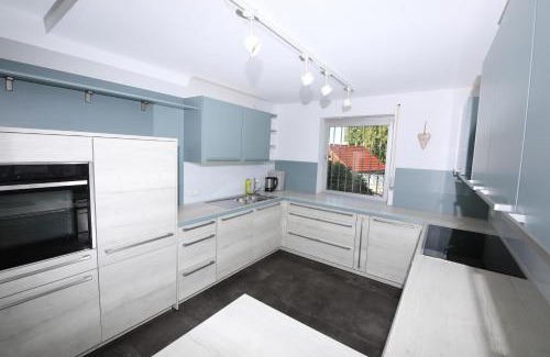 Hochwaldhausen Apartamento | Moderne, herzliche und große Ferienwohnung mitten im Naturpark