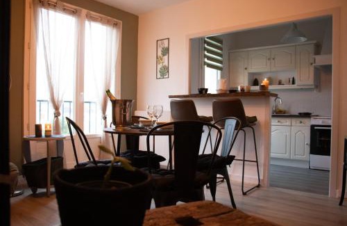 Chateauroux Apartamento | Moderne Lemoine