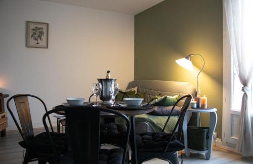 Chateauroux Apartamento | Moderne Lemoine