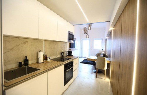 Rubenach Apartamento | Moderne Loft Wohnung Koblenz