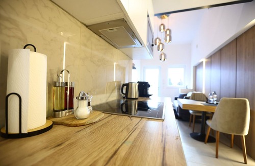Rubenach Apartamento | Moderne Loft Wohnung Koblenz