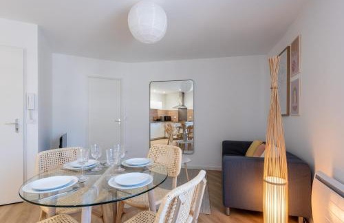 Tain-l'Hermitage Apartamento | Moderne & Lumineux - Hyper Centre