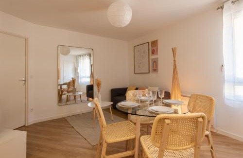 Tain-l'Hermitage Apartamento | Moderne & Lumineux - Hyper Centre