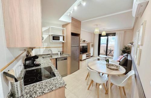 Coveta Fuma Apartamento | Moderne, lumineux, balcon, piscine, parking