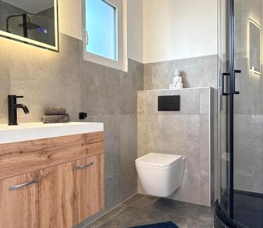 Leimersheim Apartamento | Moderne Monteurwohnung neu saniert