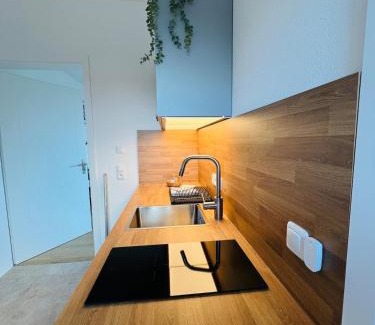 Stabelow Apartamento | Moderne Neubauwohnung in idyllischer Lage