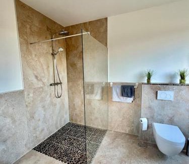 Stabelow Apartamento | Moderne Neubauwohnung in idyllischer Lage