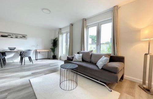 Rahlstedt Apartamento | Moderne-Neubauwohnungen mit Stellplatz
